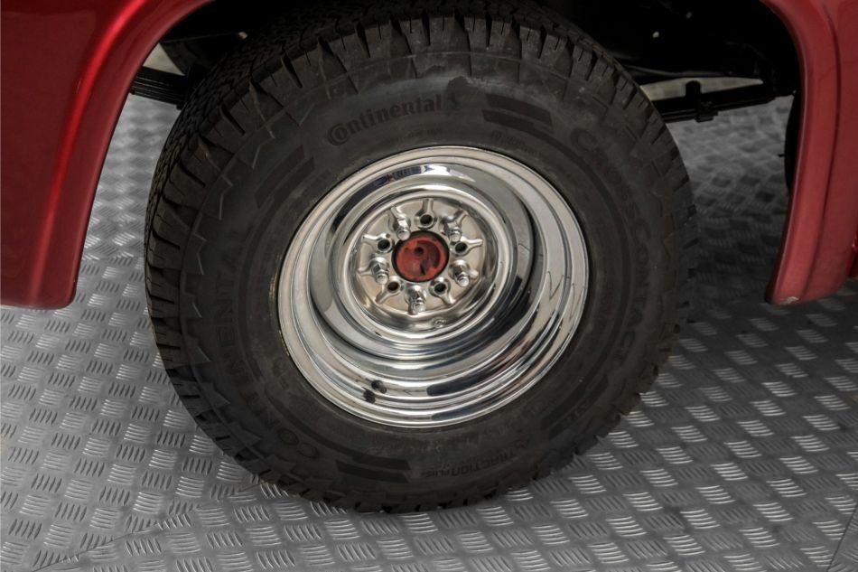 1954 Ford F 100 7.8L big block