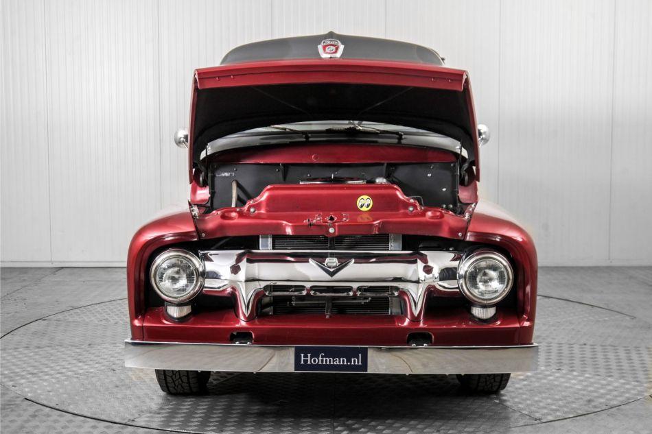 1954 Ford F 100 7.8L big block