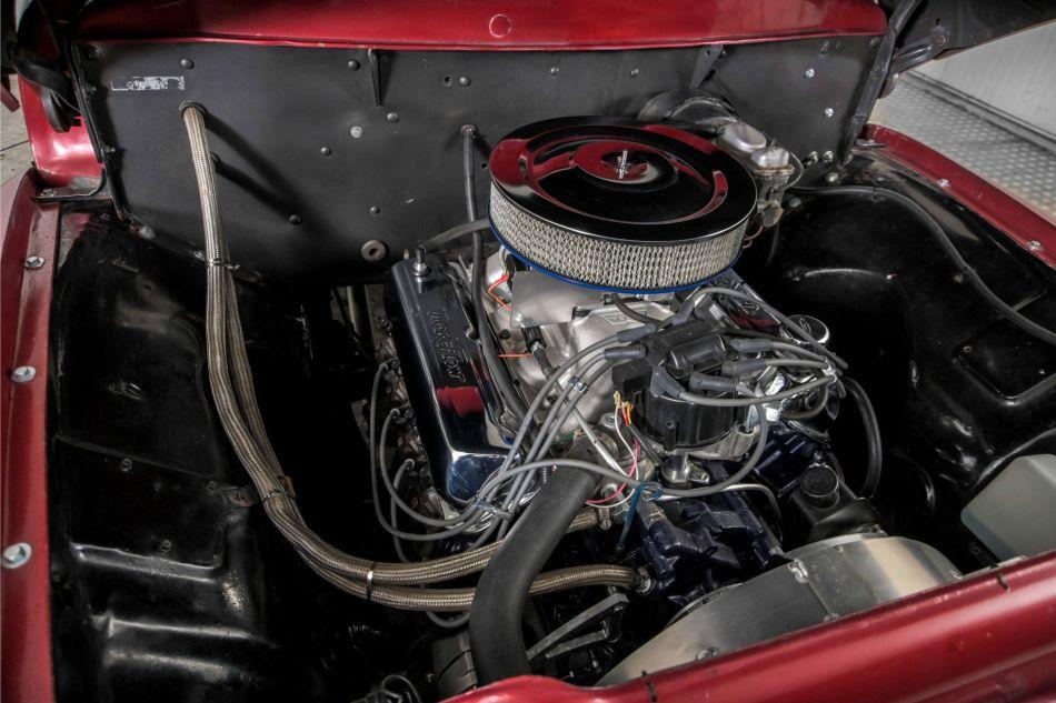 1954 Ford F 100 7.8L big block