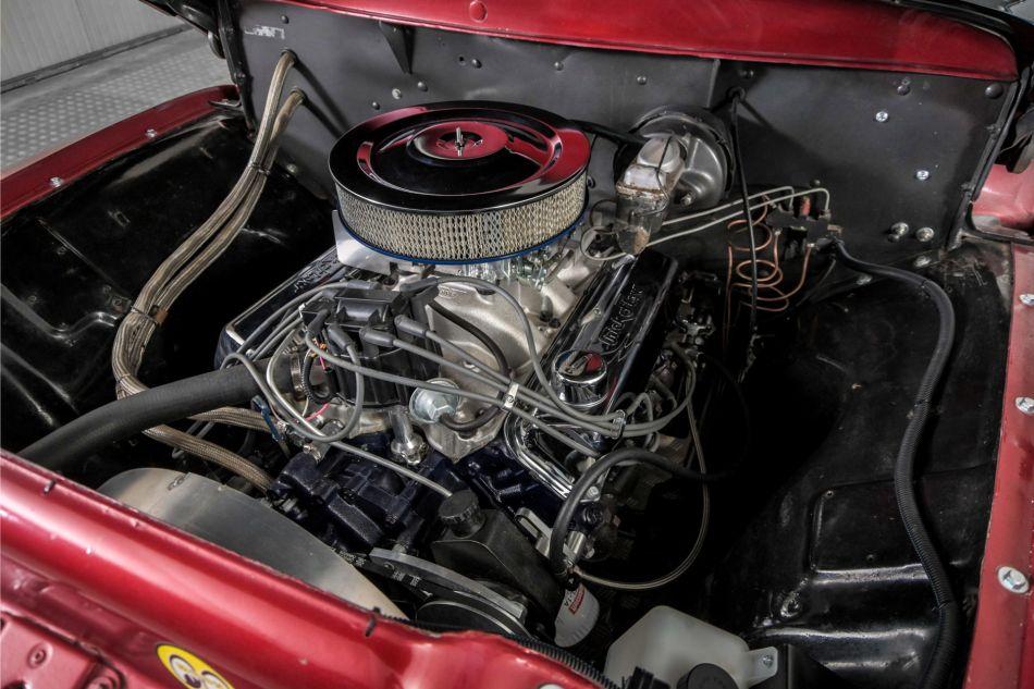 1954 Ford F 100 7.8L big block