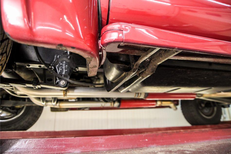 1954 Ford F 100 7.8L big block