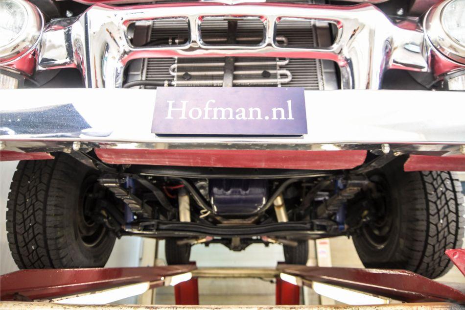 1954 Ford F 100 7.8L big block