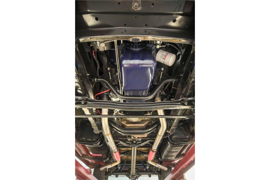 1954 Ford F 100 7.8L big block