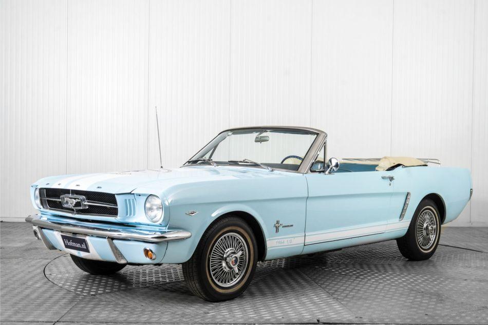 1964 Ford Mustang