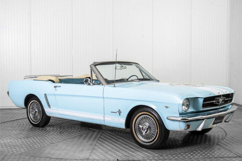 1964 Ford Mustang