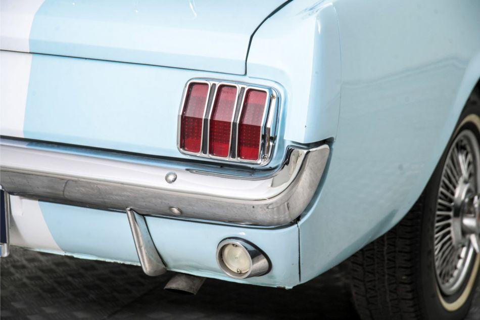 1964 Ford Mustang
