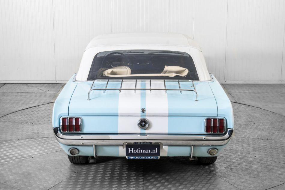 1964 Ford Mustang