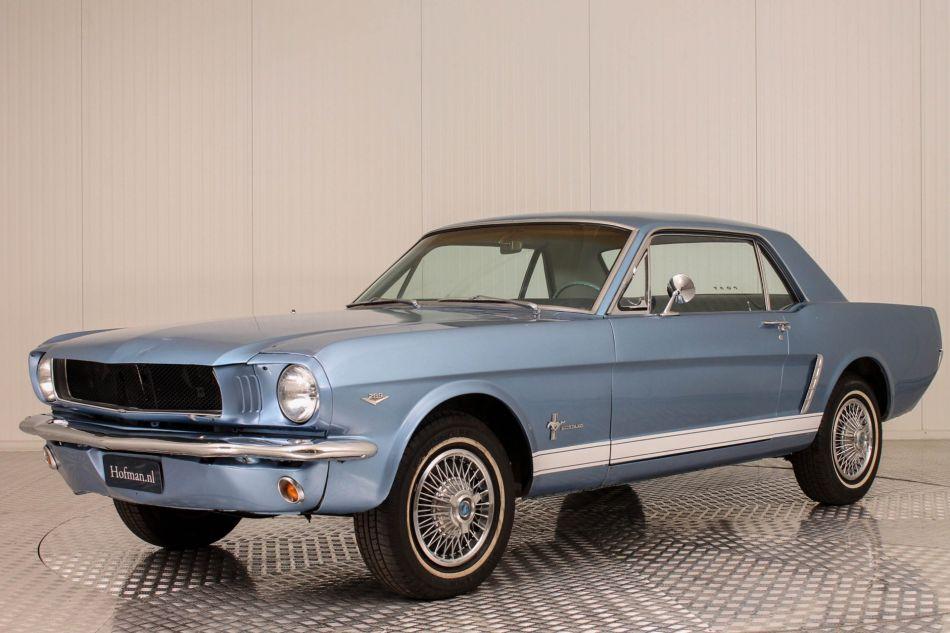 1965 Ford Mustang
