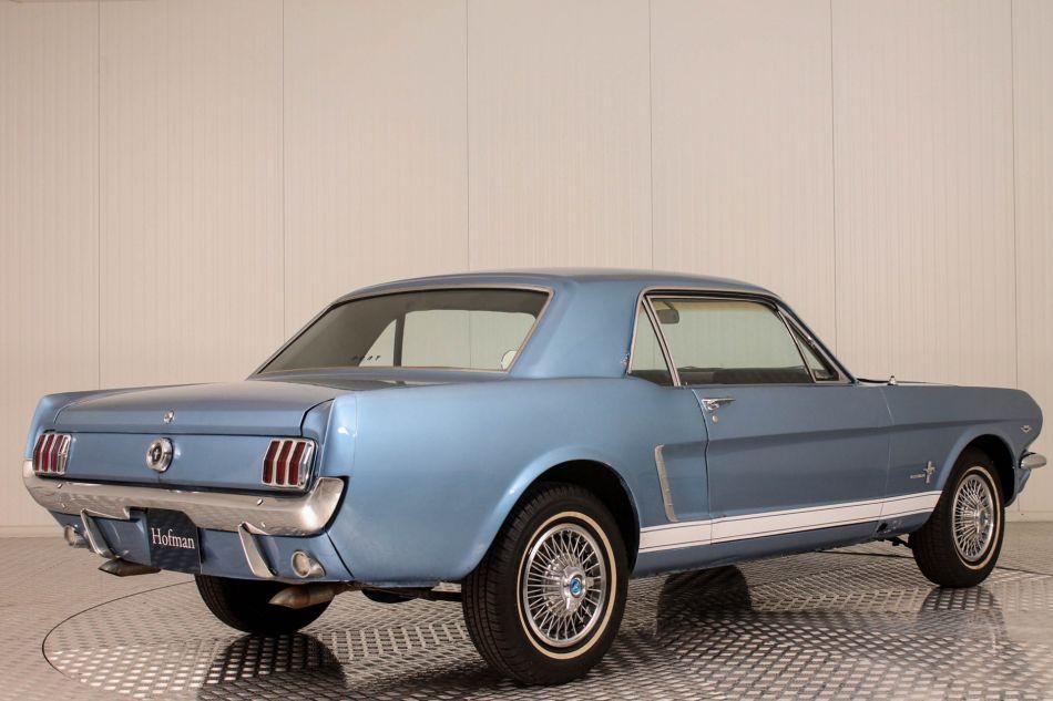 1965 Ford Mustang