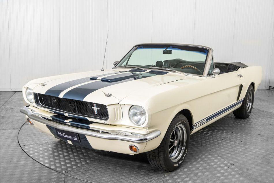 1965 Ford Mustang