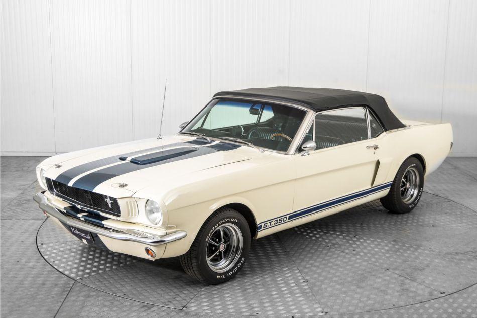 1965 Ford Mustang
