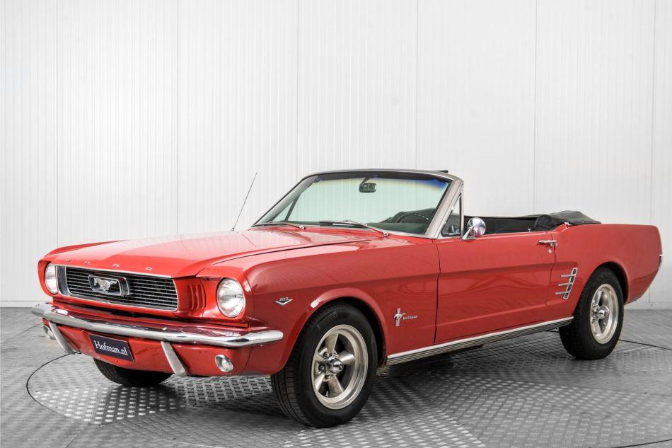 1966 Ford Mustang