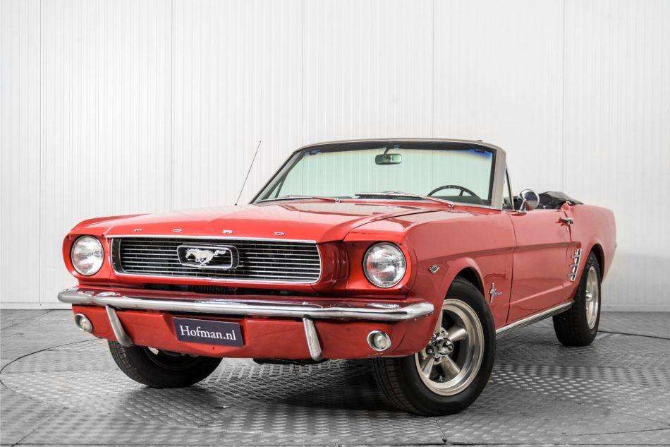 1966 Ford Mustang