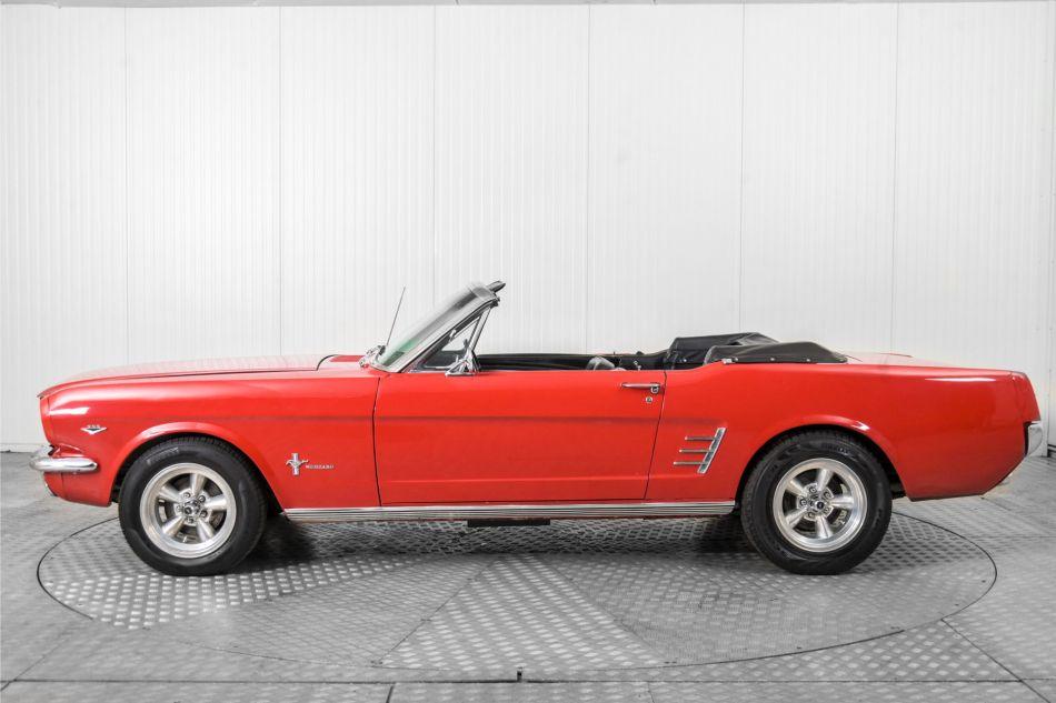 1966 Ford Mustang