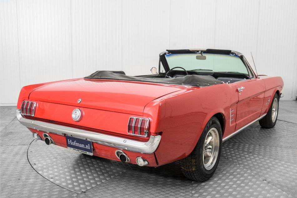 1966 Ford Mustang