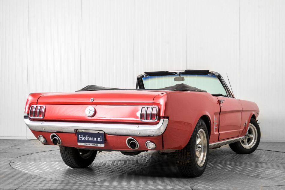 1966 Ford Mustang