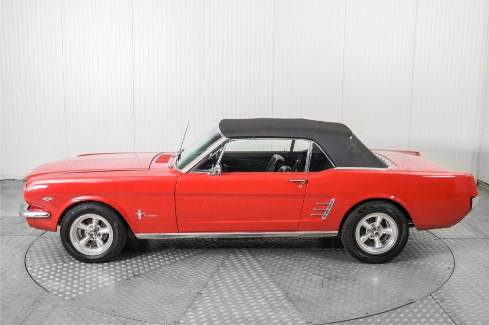 1966 Ford Mustang