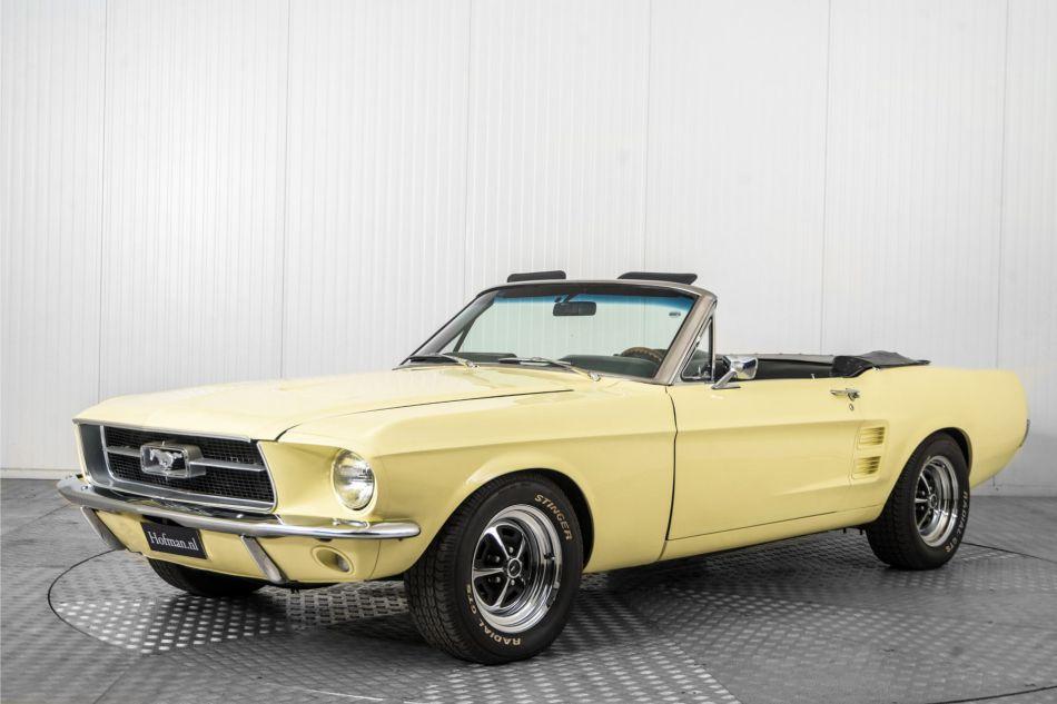 1967 Ford Mustang