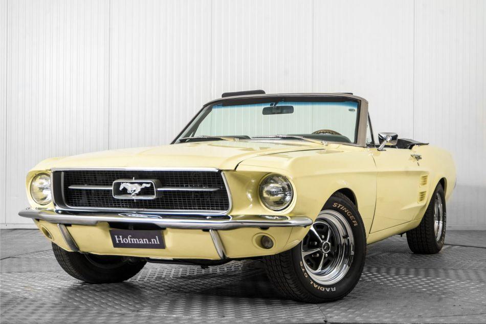 1967 Ford Mustang