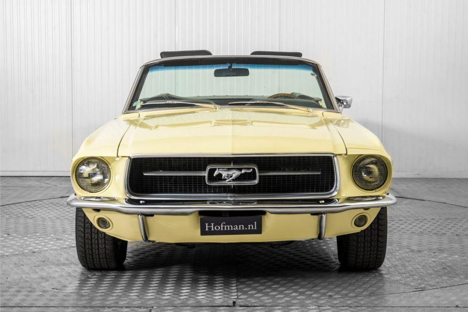1967 Ford Mustang
