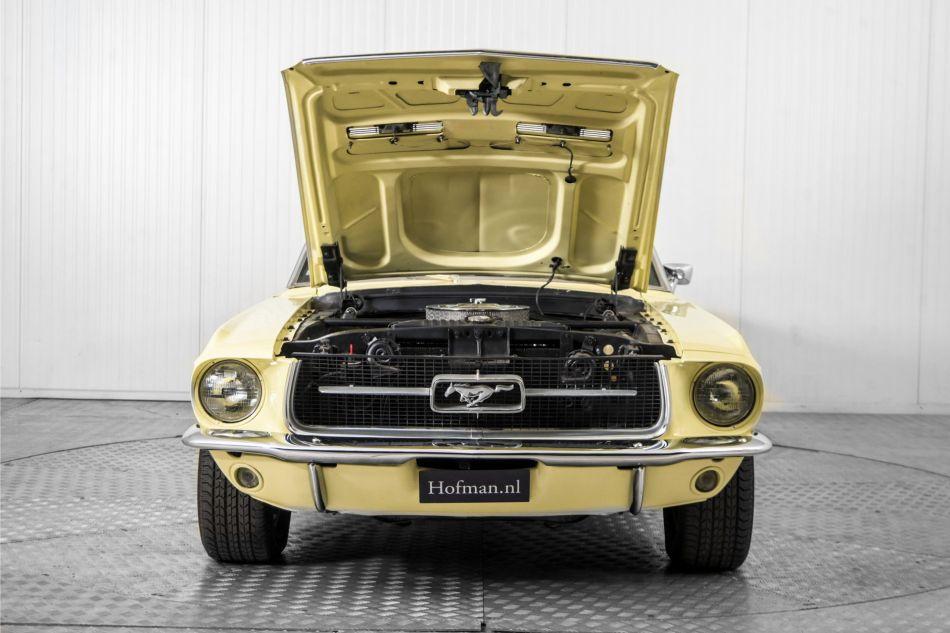 1967 Ford Mustang