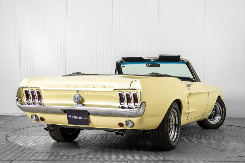 1967 Ford Mustang