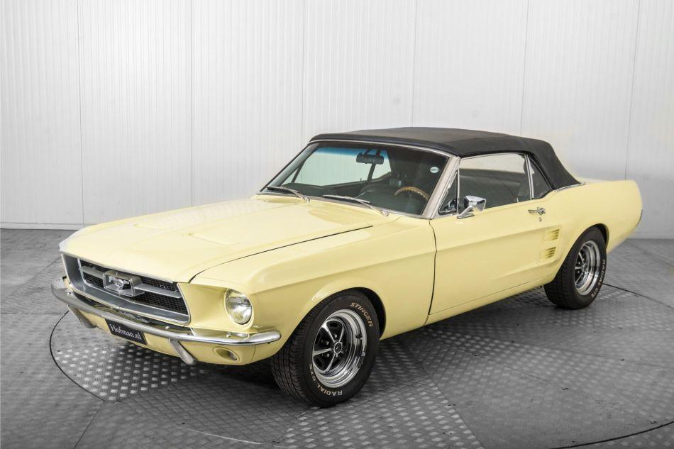 1967 Ford Mustang