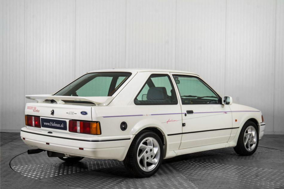 1990 Ford Escort