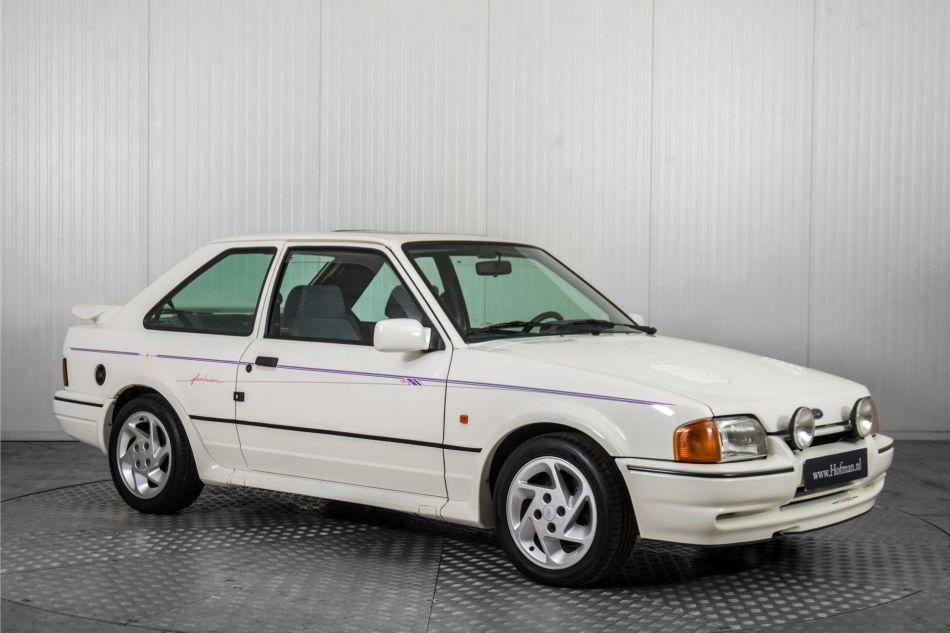 1990 Ford Escort
