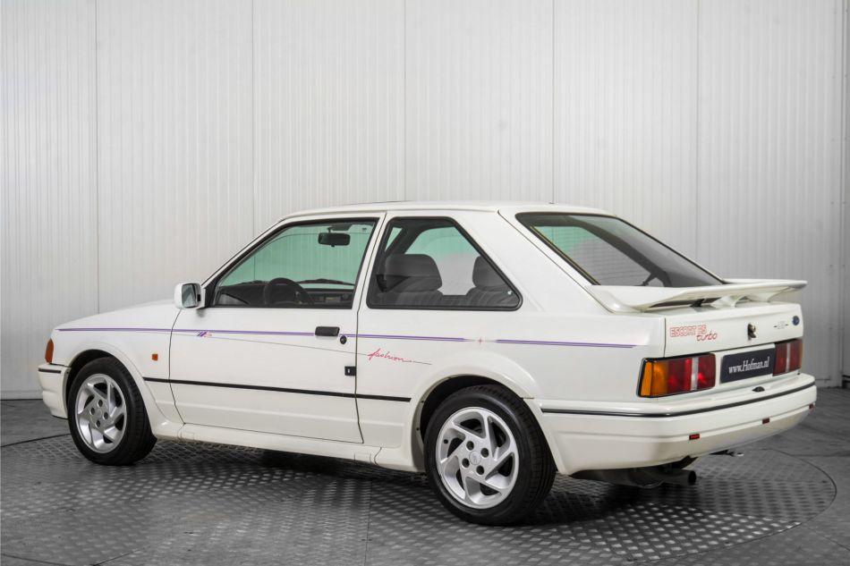 1990 Ford Escort