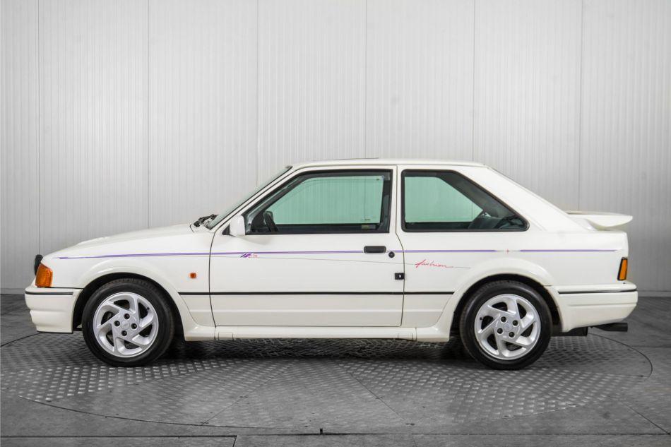 1990 Ford Escort