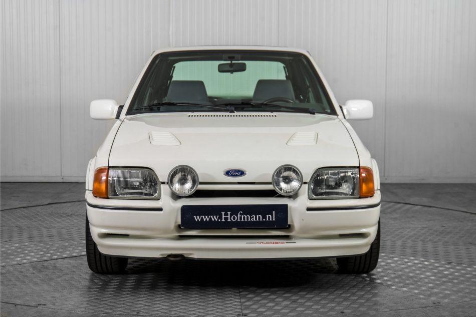 1990 Ford Escort