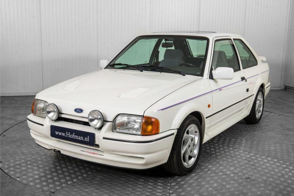 1990 Ford Escort