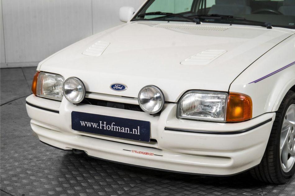 1990 Ford Escort