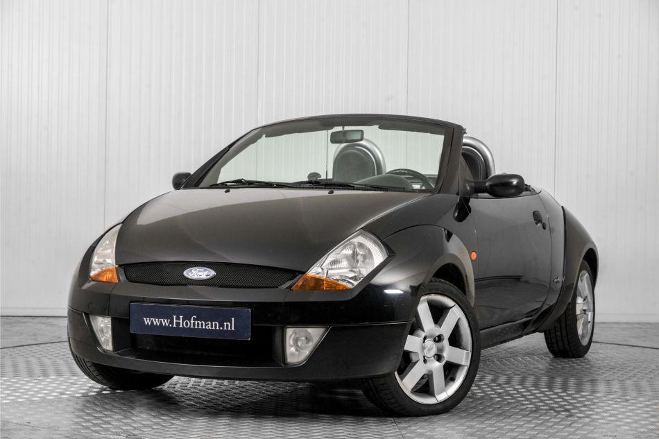 2003 Ford Ka