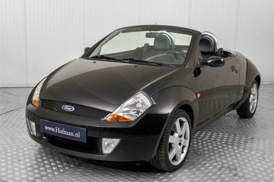 2003 Ford Ka