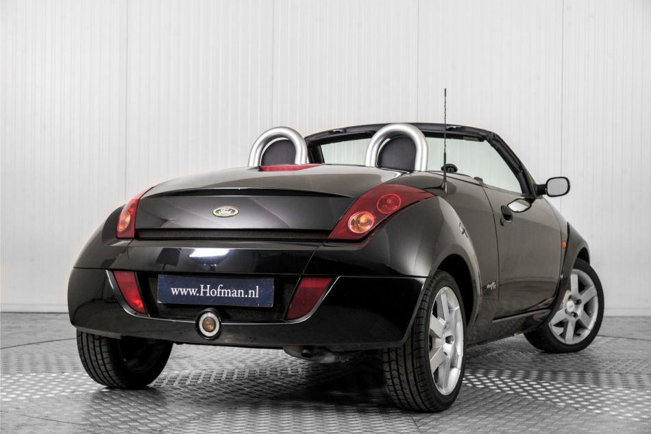 2003 Ford Ka