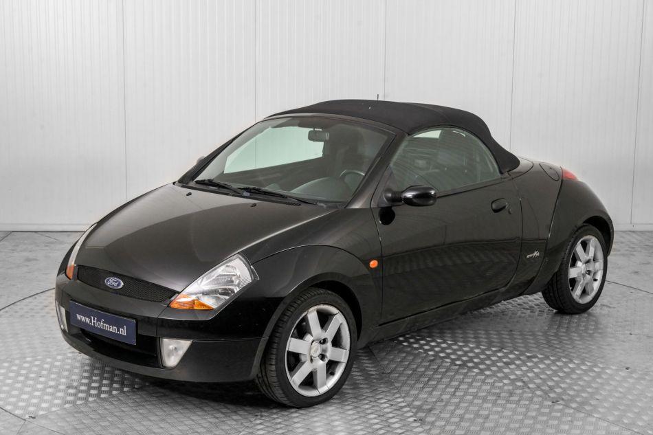 2003 Ford Ka