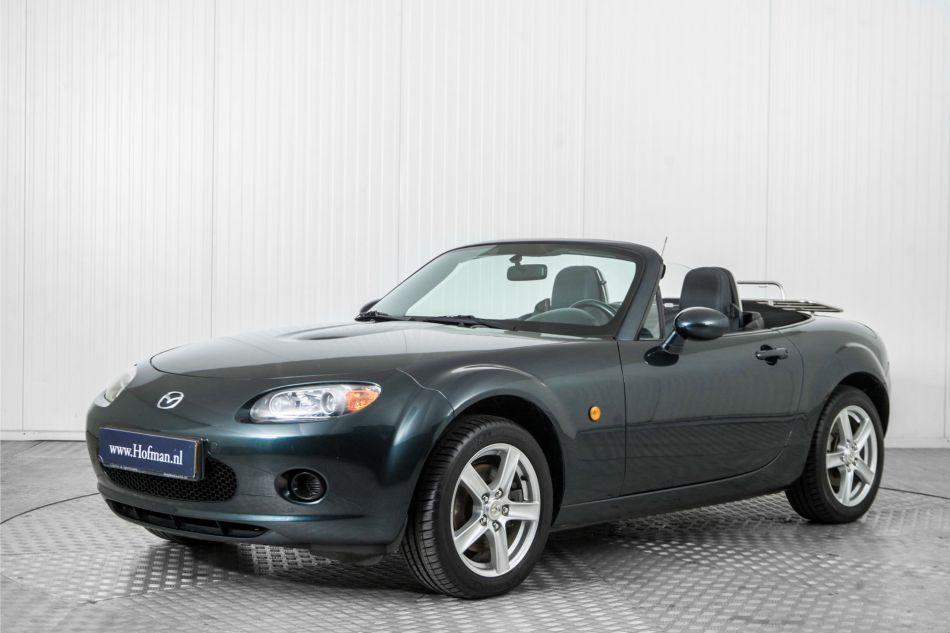 2006 Mazda MX-5