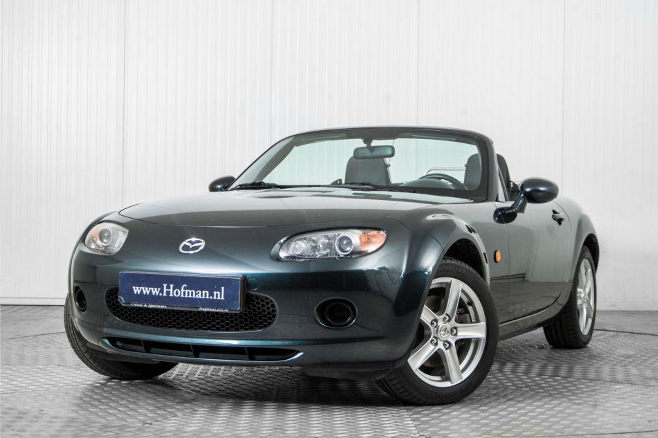 2006 Mazda MX-5