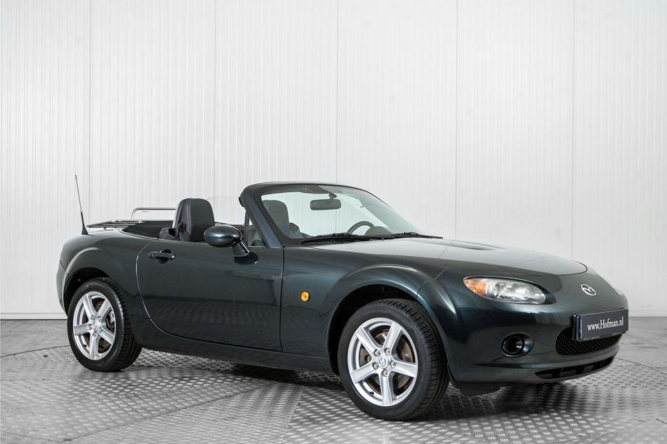 2006 Mazda MX-5