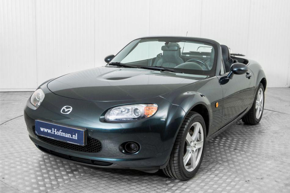 2006 Mazda MX-5