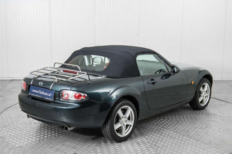 2006 Mazda MX-5