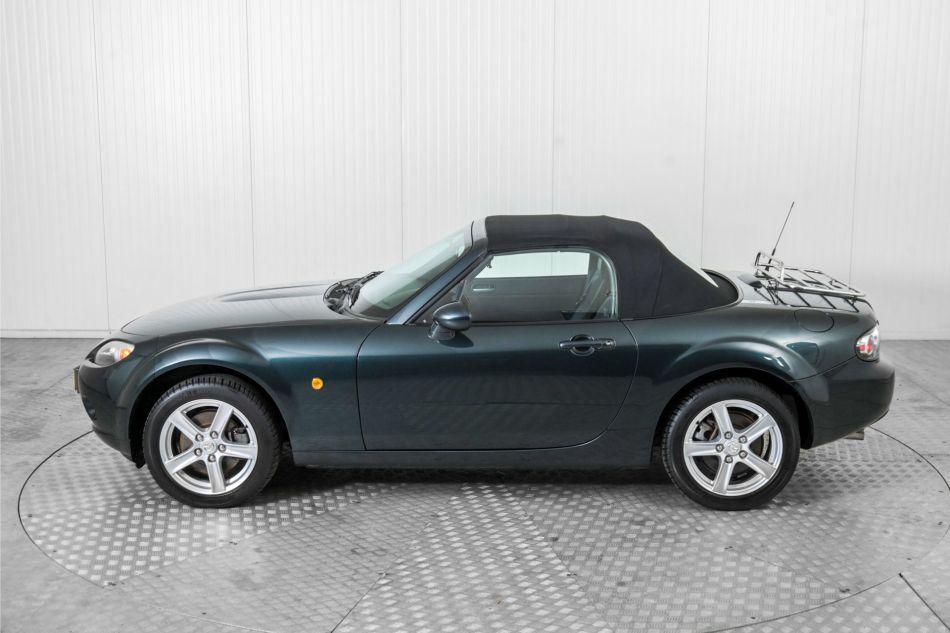 2006 Mazda MX-5