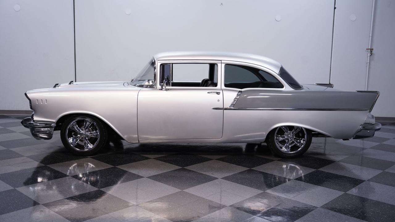 1957 Chevrolet Bel Air Restomod