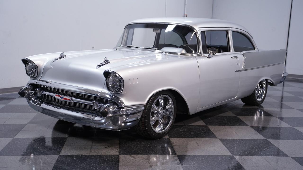 1957 Chevrolet Bel Air Restomod
