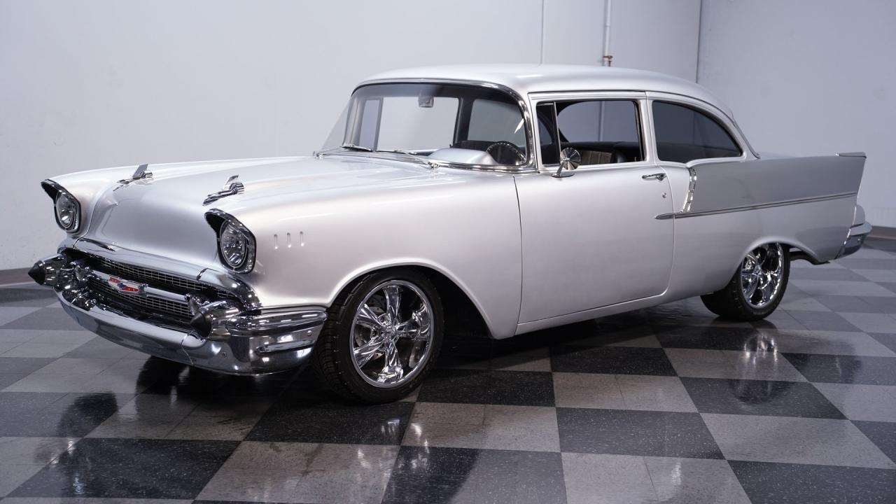 1957 Chevrolet Bel Air Restomod