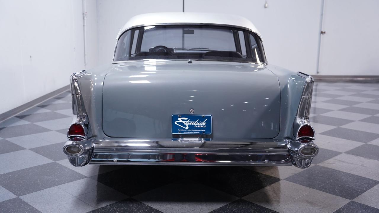 1957 Chevrolet Bel Air Restomod
