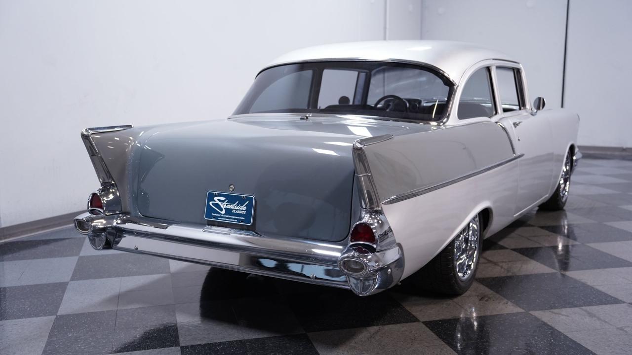 1957 Chevrolet Bel Air Restomod