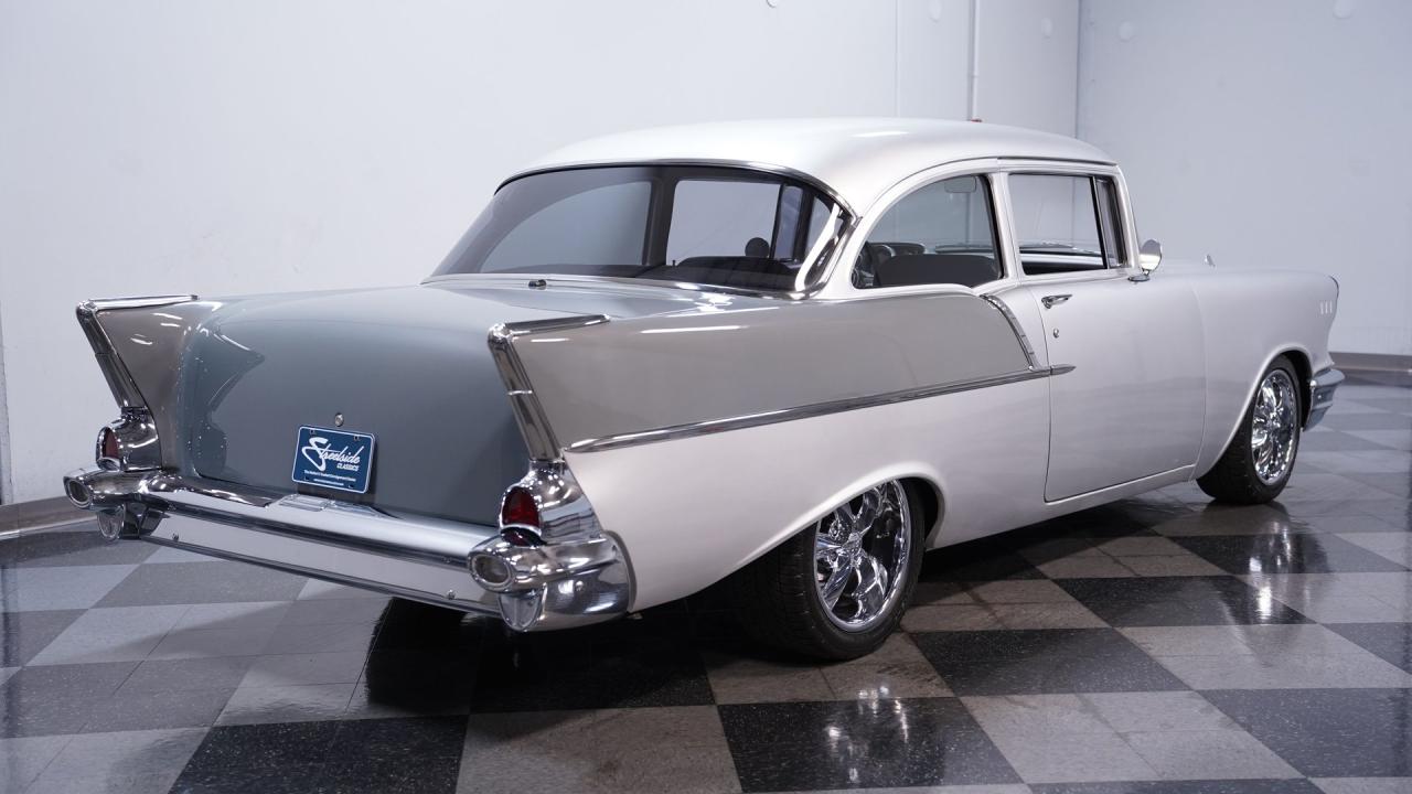 1957 Chevrolet Bel Air Restomod